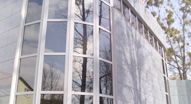 Фасади будинків, скління фасадів в Житомирі компанія «Віндзор»